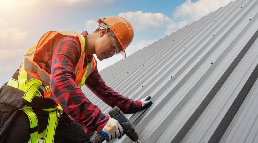 GAF certified roofer in Rollins, MT